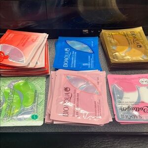 Eye Masks 40 pairs price firm new LA2